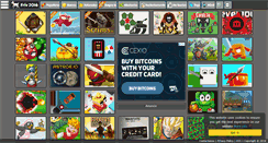 Desktop Screenshot of juegosdefriv2016.com